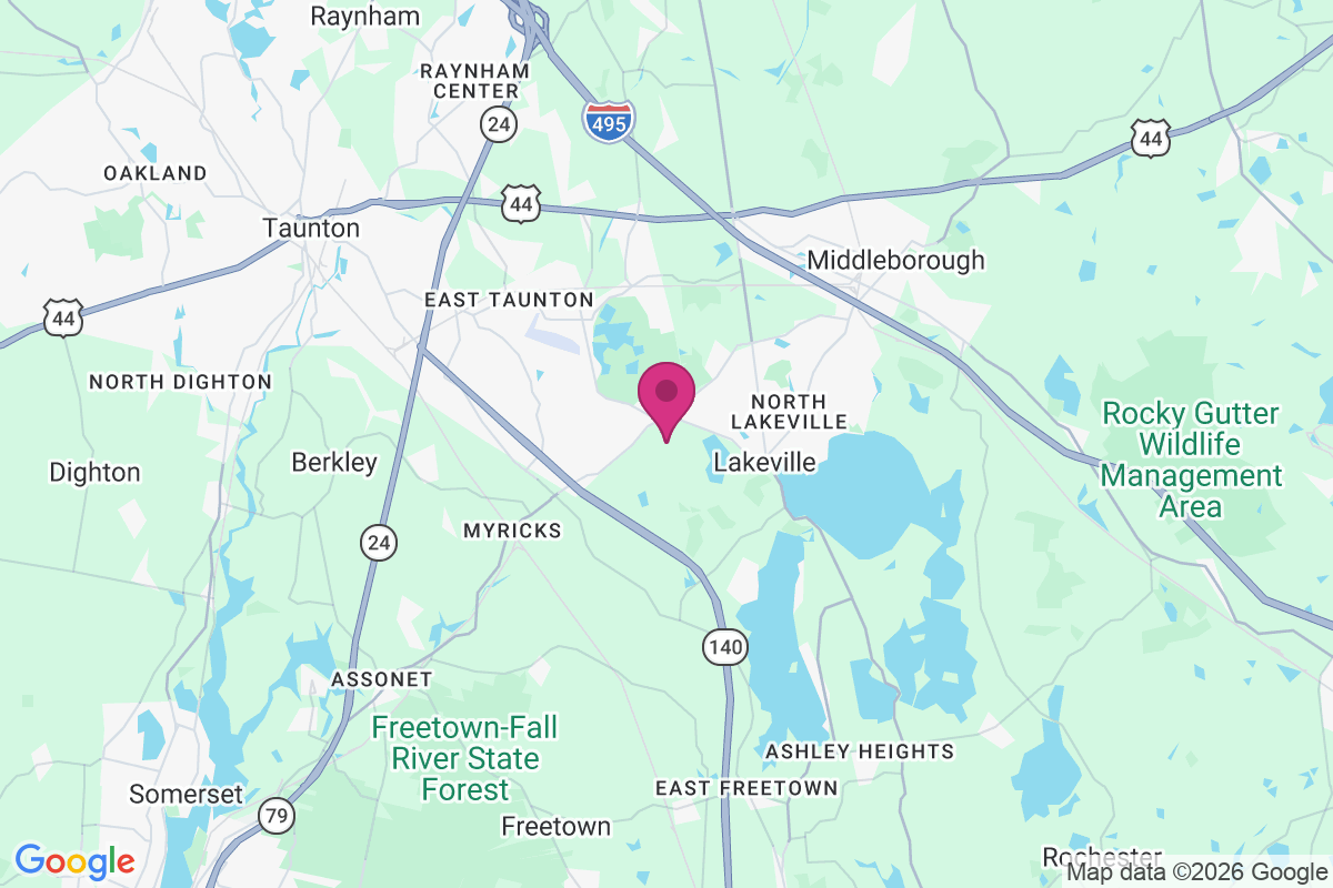 Precinct map
