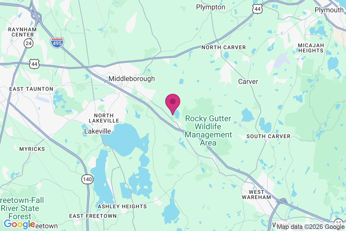 Camp Avoda map