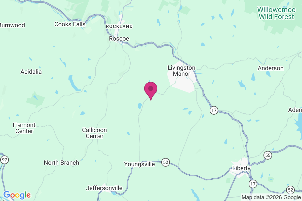 Shandelee map