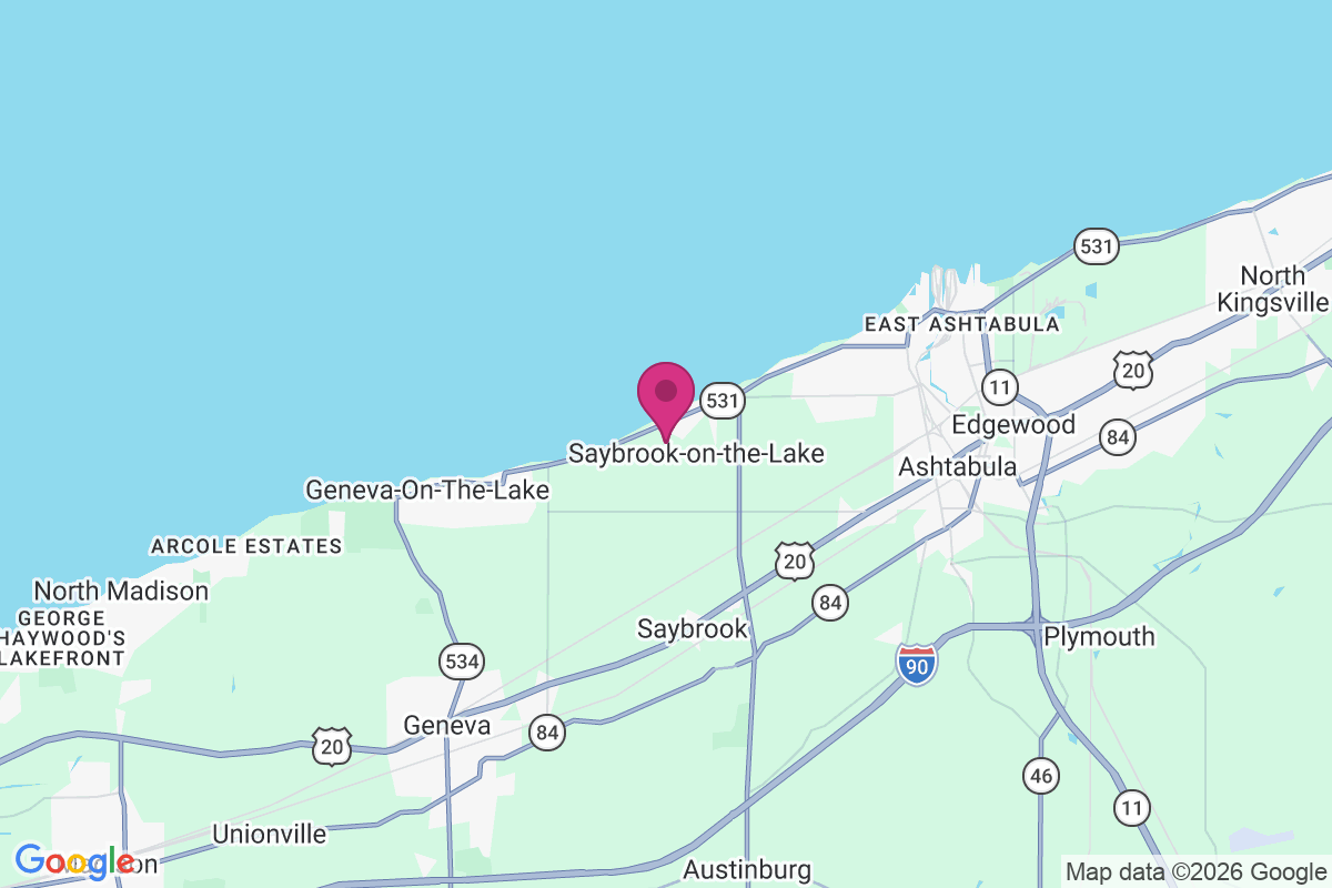 Saybrook-on-the-lake map