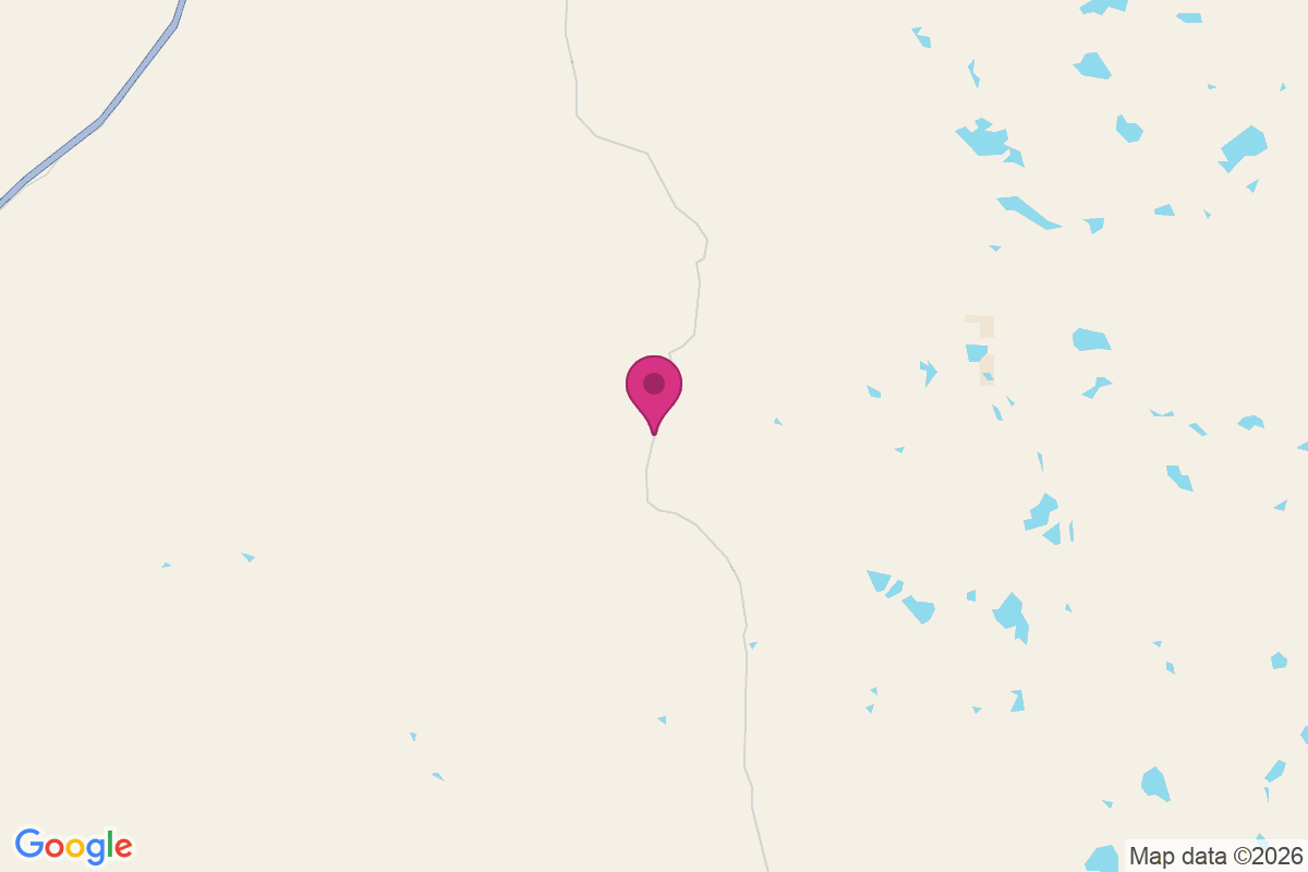 Nebraska Boys Ranch map