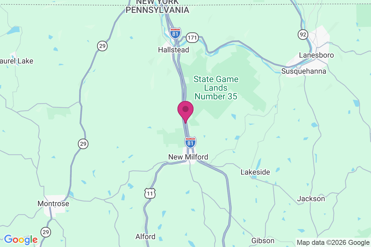 Tingley map