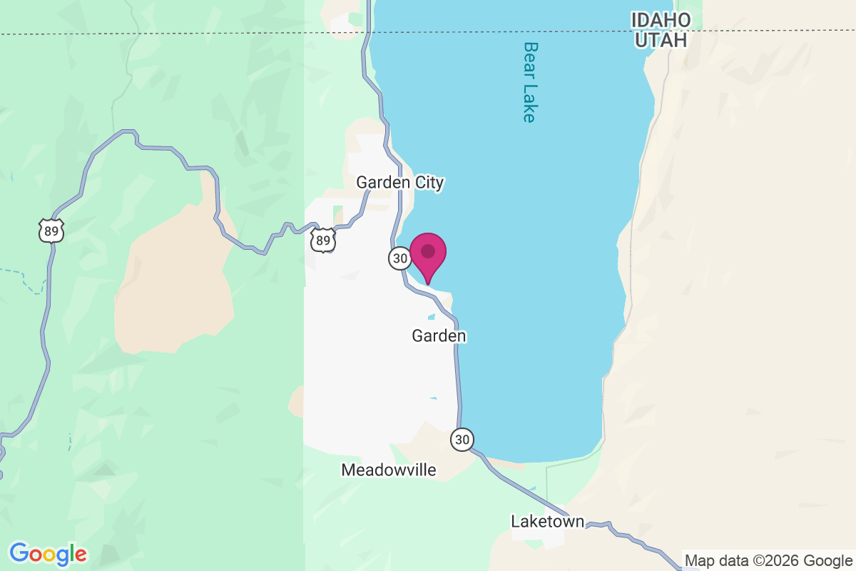 Pickelville map