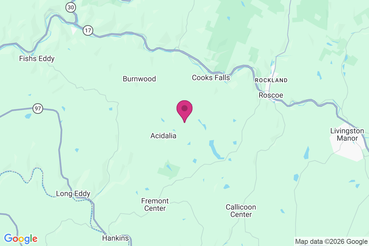 Methol map