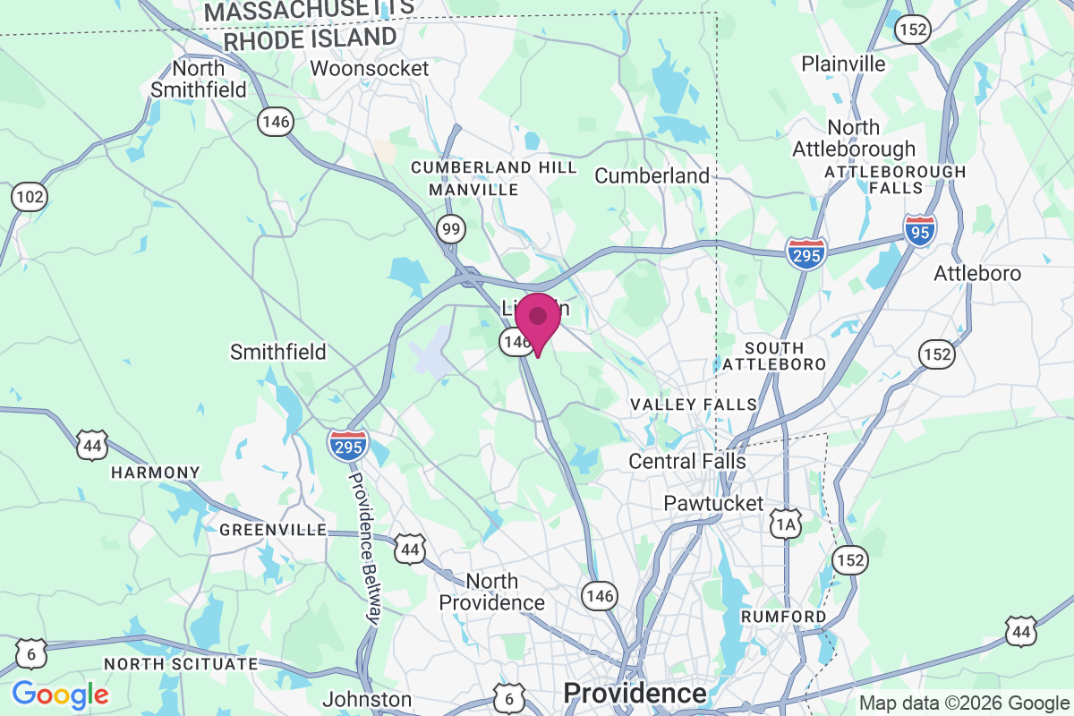 Lime Rock map
