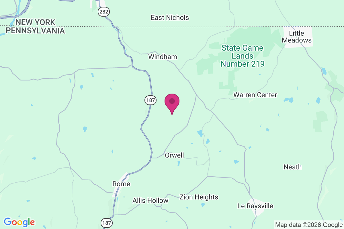 Tyrrell map