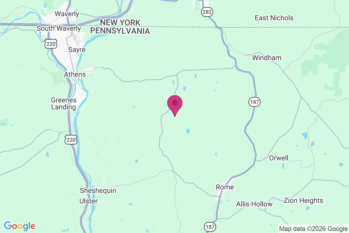 Vawter map