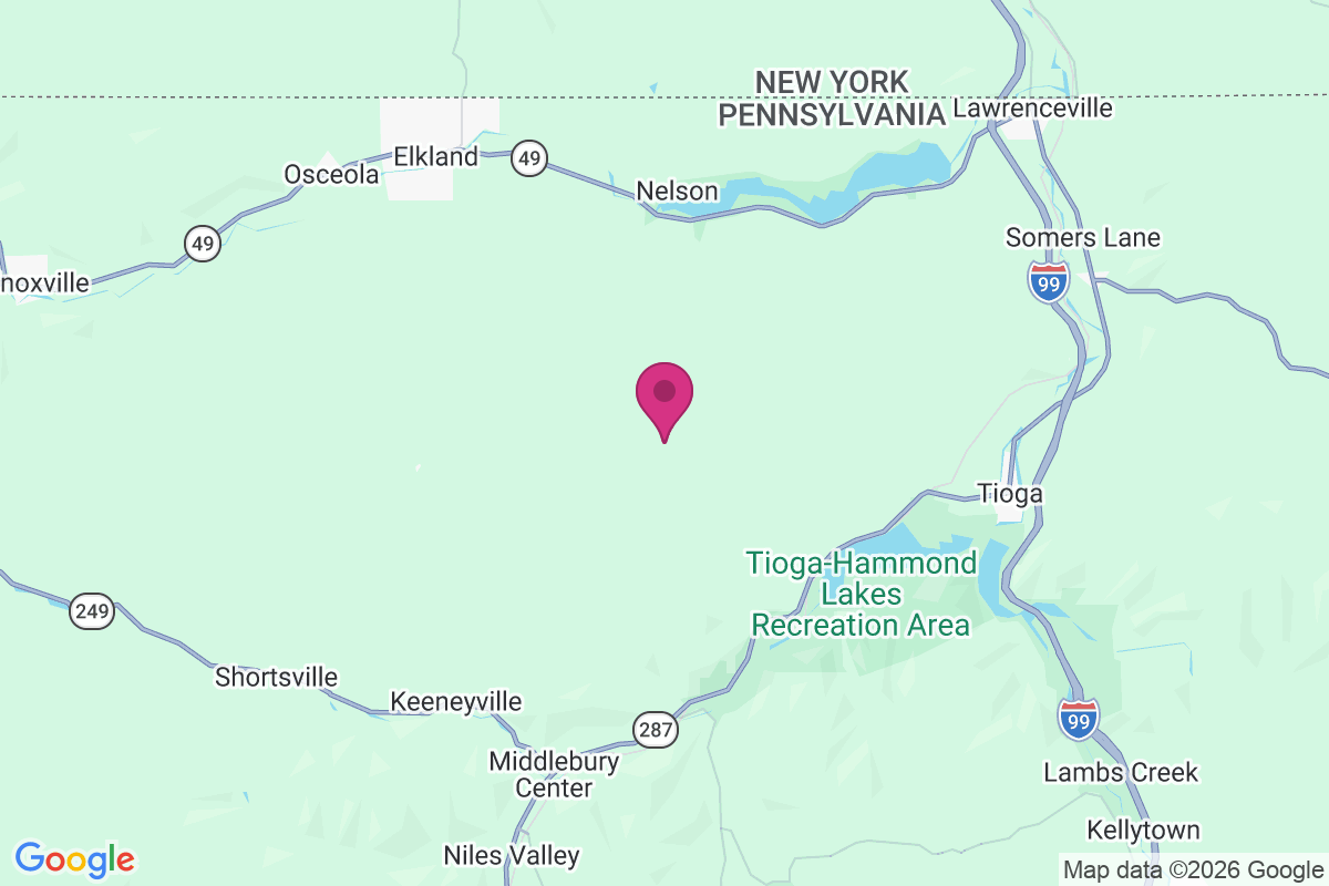 Farmington Hill map