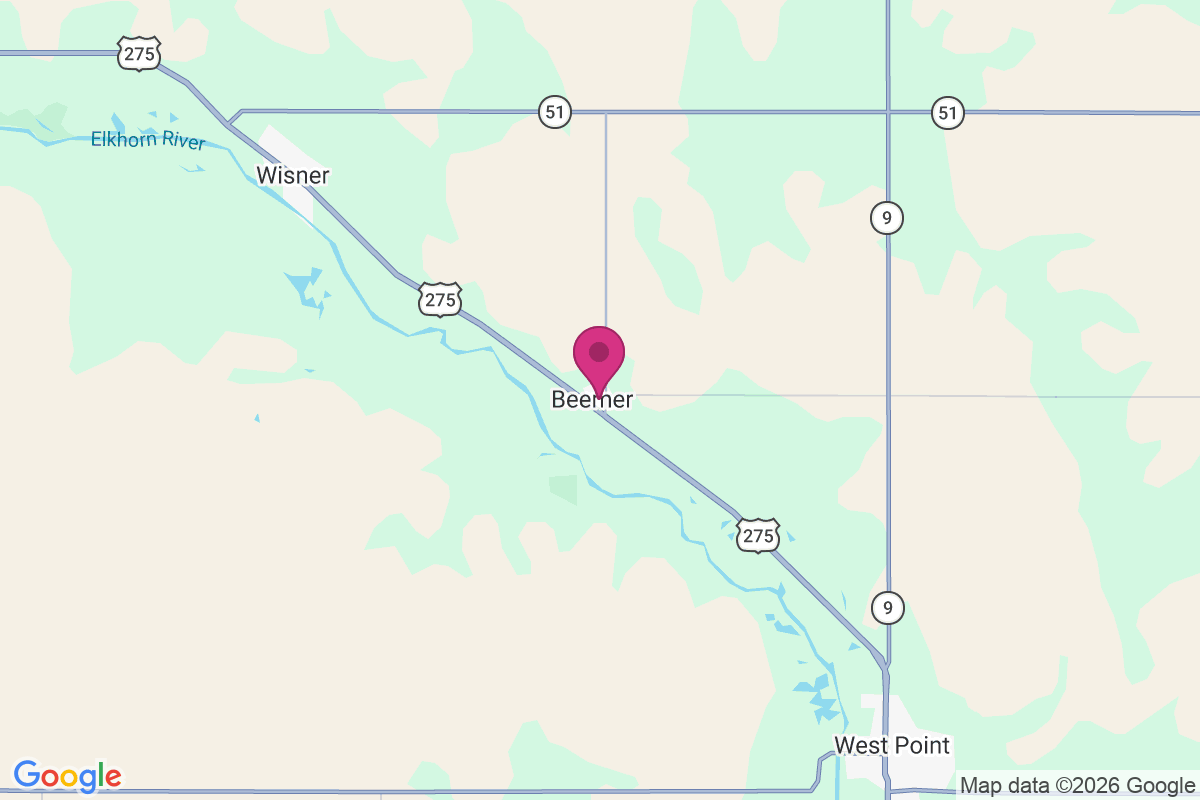 Beemer map