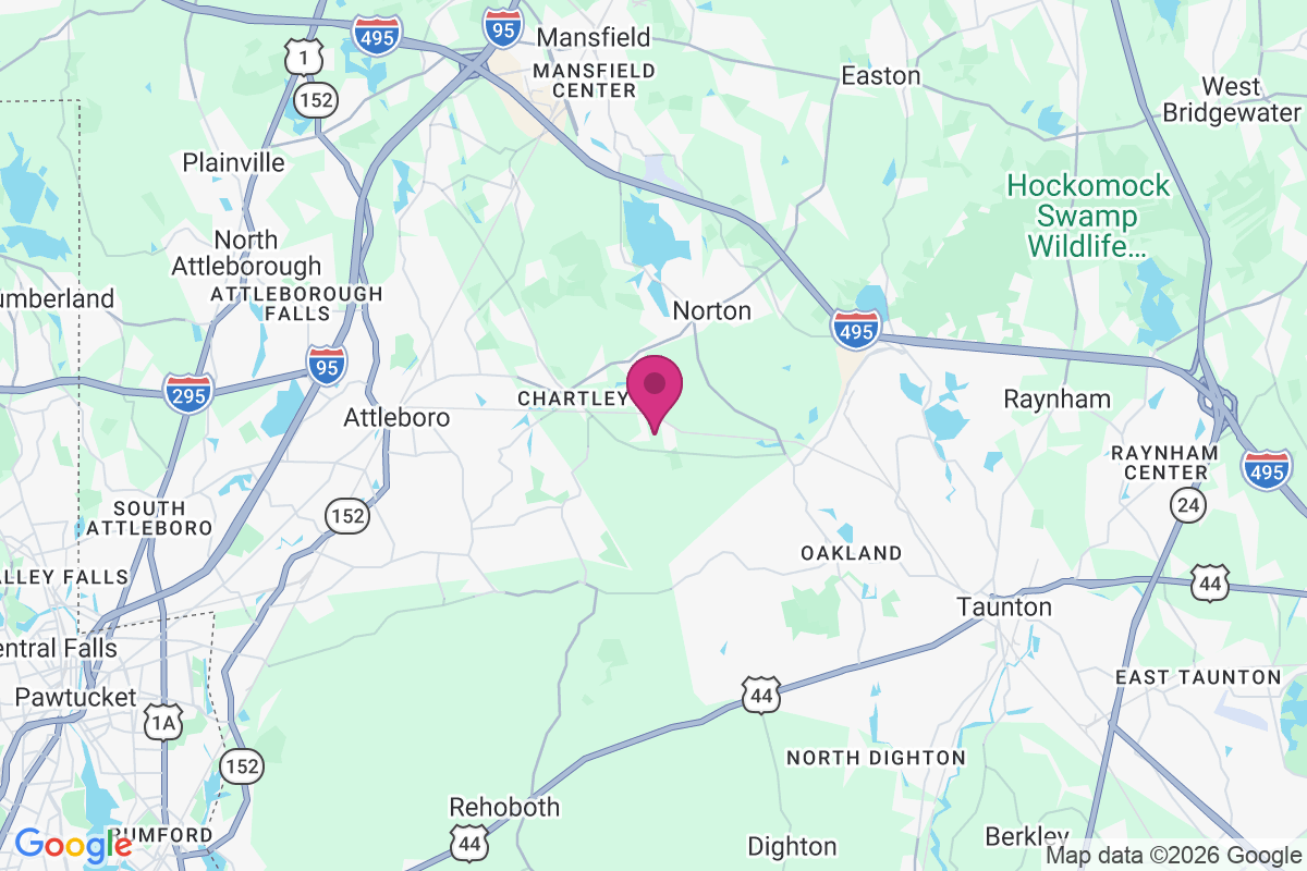Barrowsville map