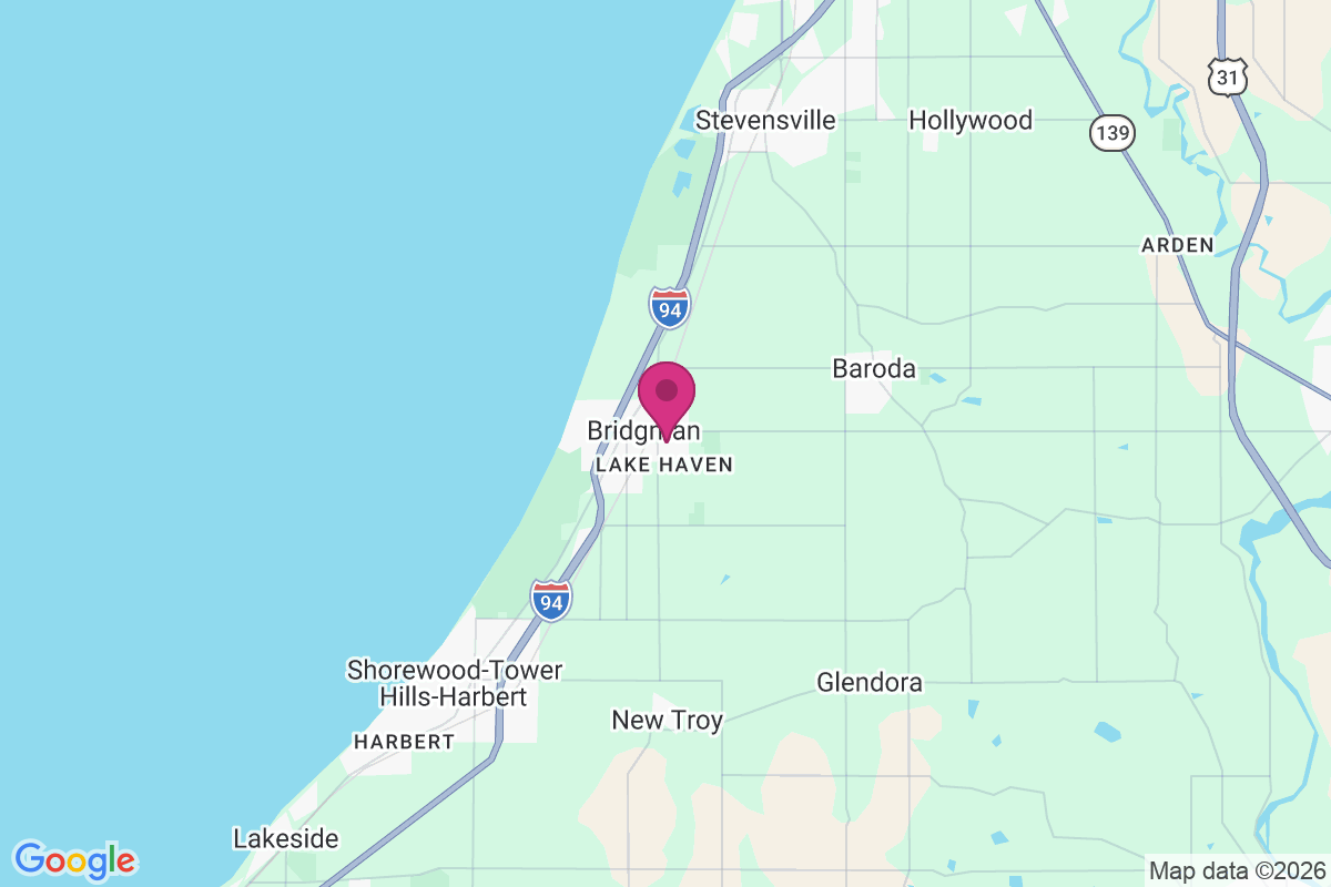 Bridgman map