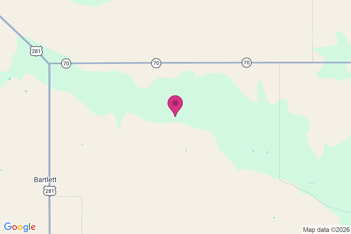 Day Ranch map