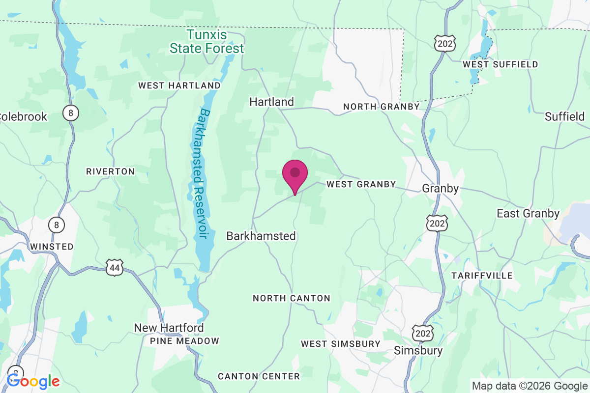 Hampsted map