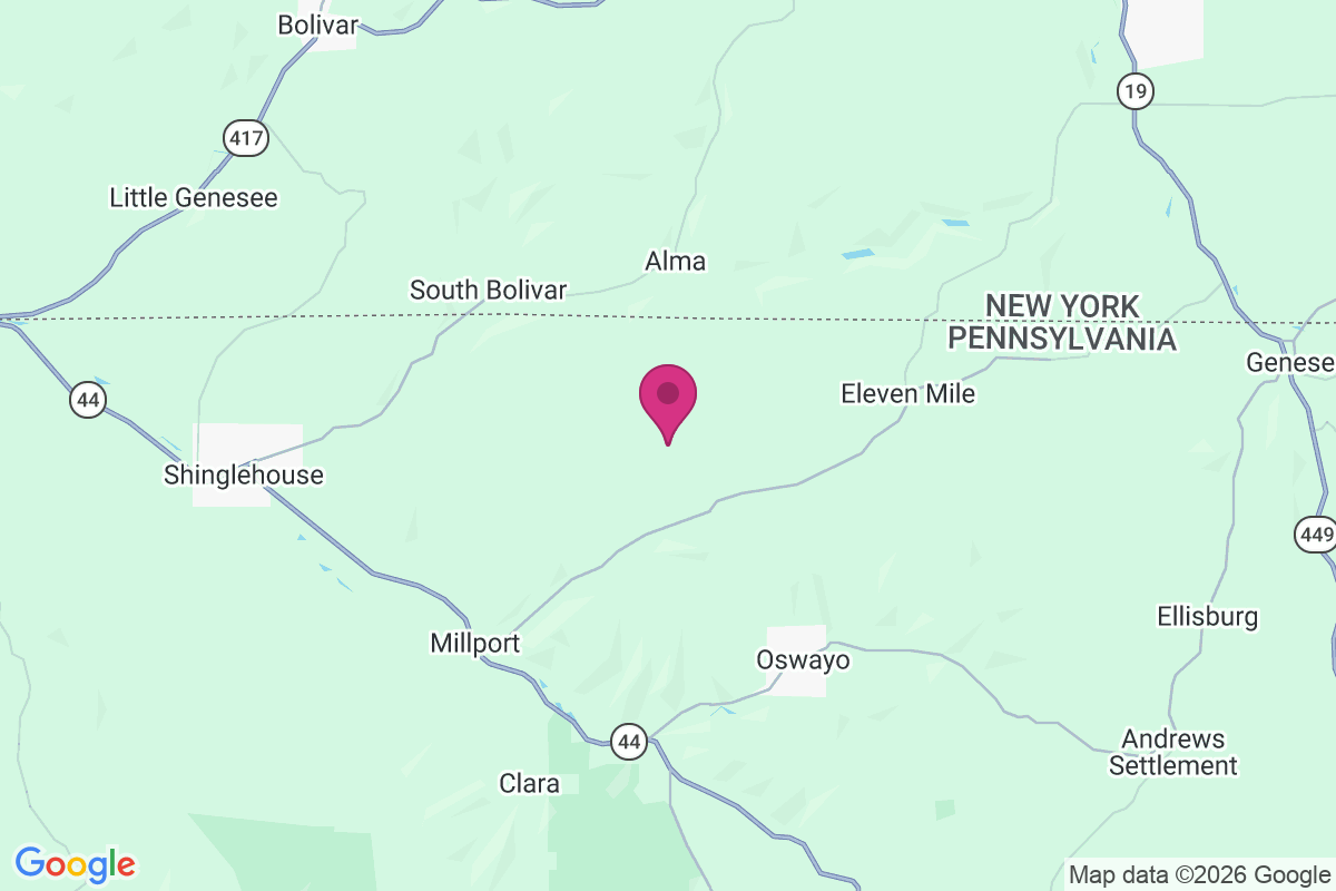 Kibbeville map