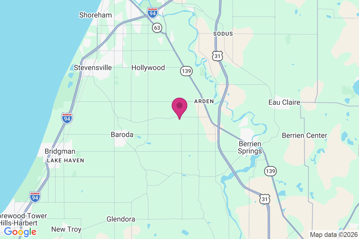 Hinchman map