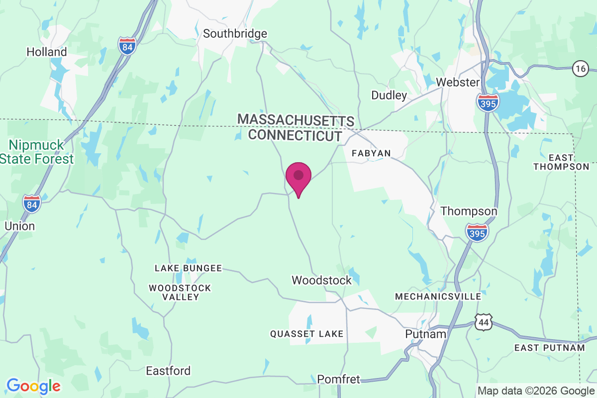North Woodstock map