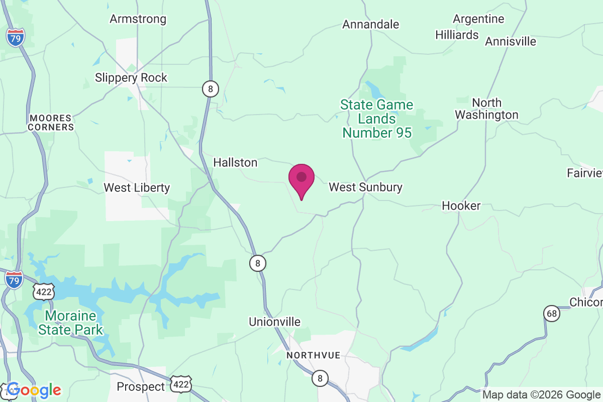 Sherwin map