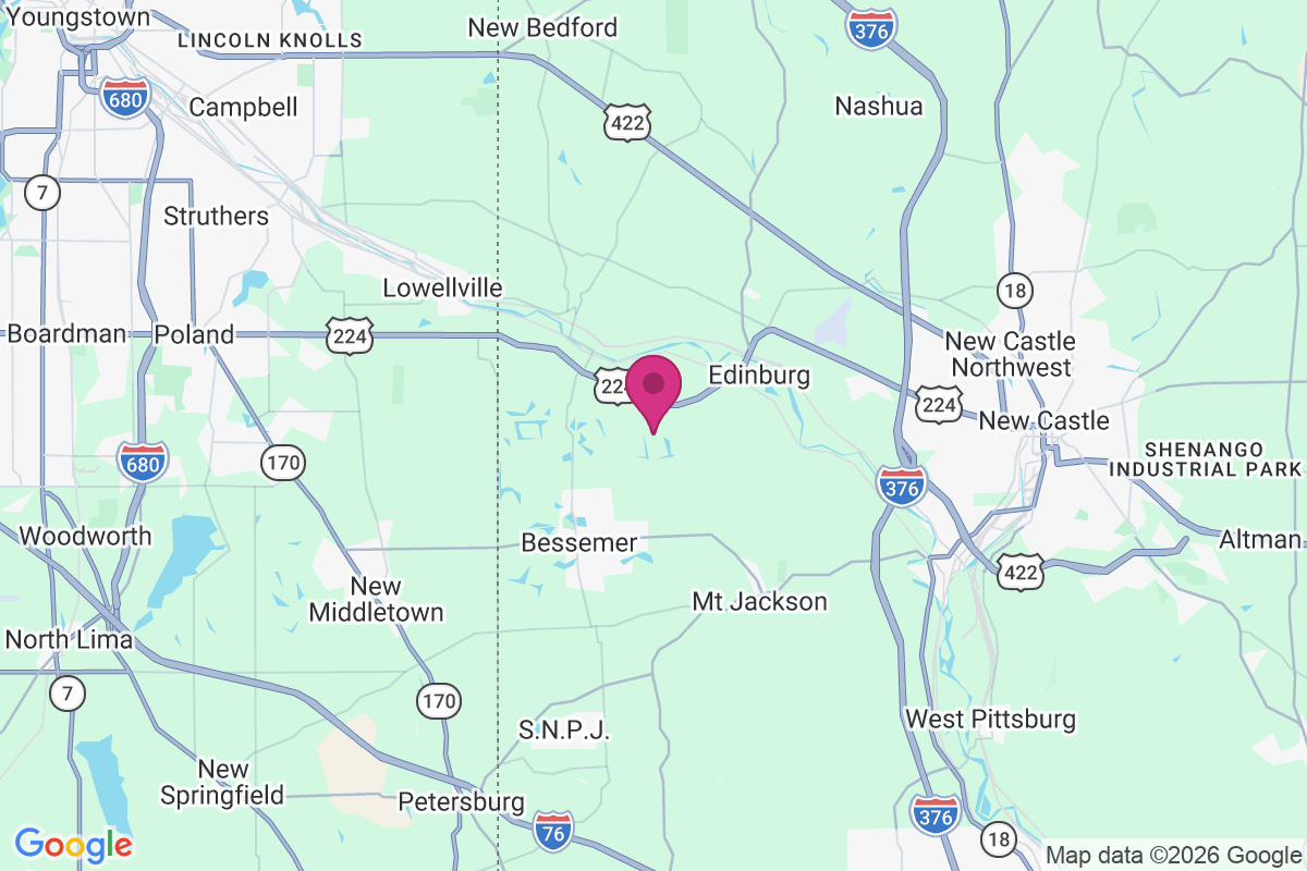 Peanut map