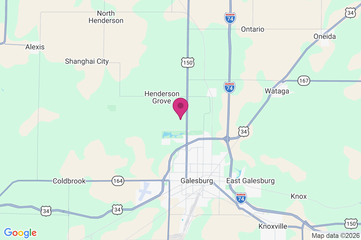 Soperville map