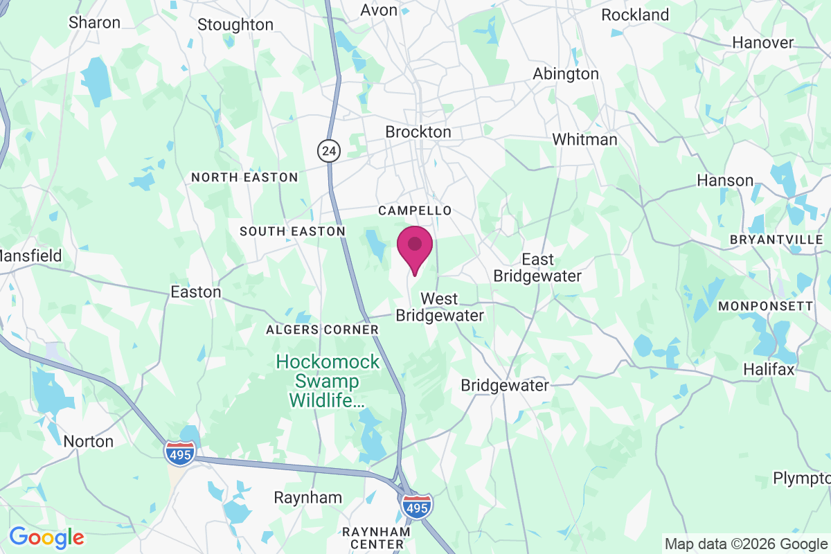 Brooks Place map