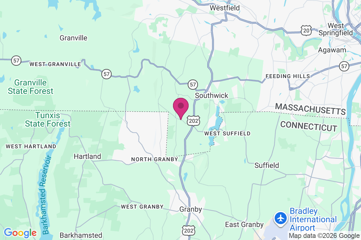 Vining Hill map