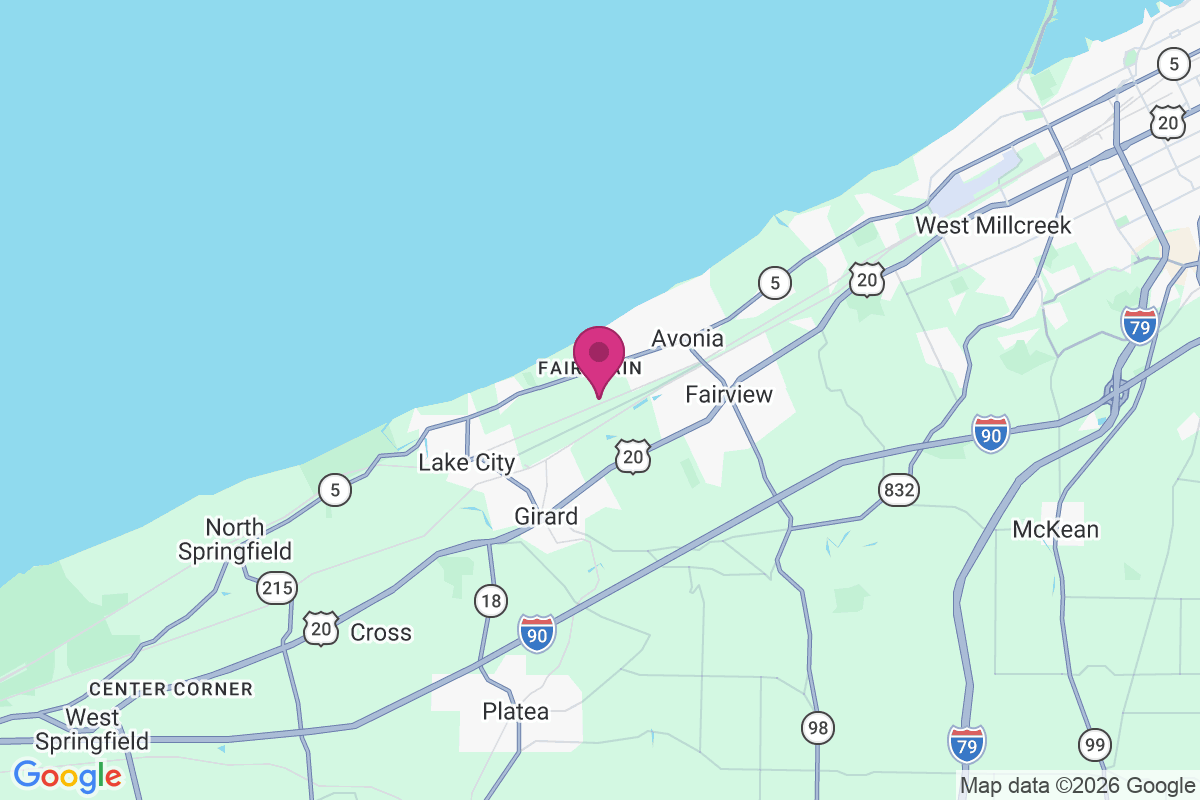 Fairplain map