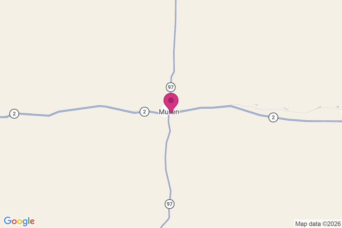 Mullen map