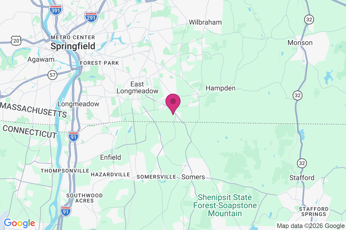 Baptist Village map