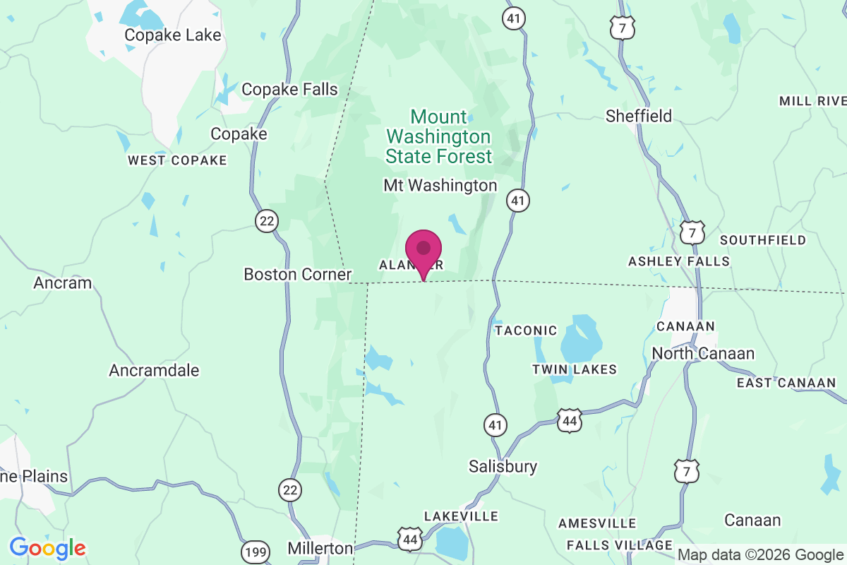 Alander map