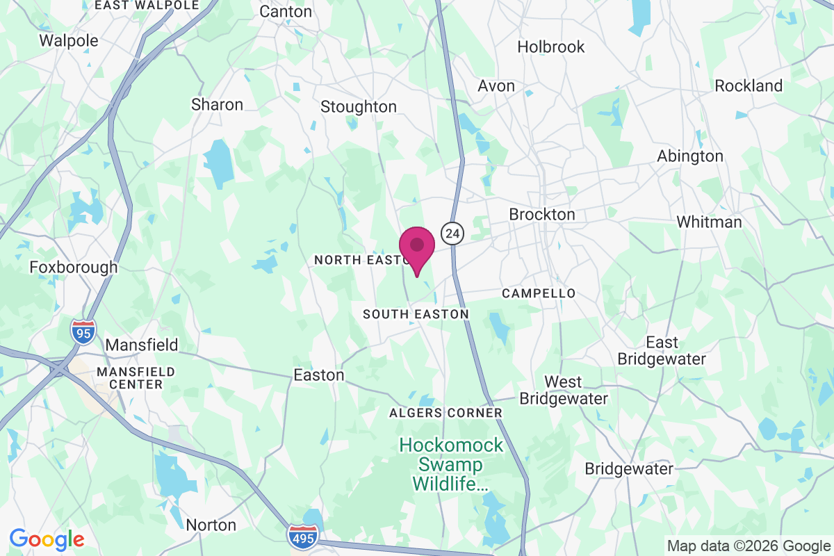 Daley Corner map