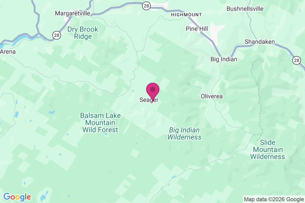 Seager map