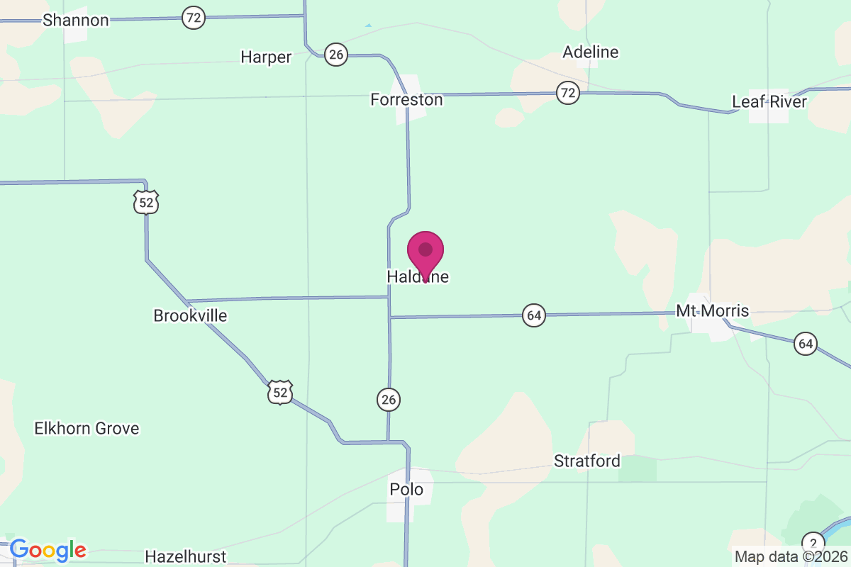 Haldane map