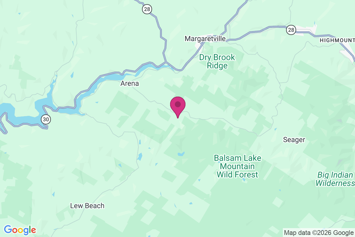 Grant Mills map