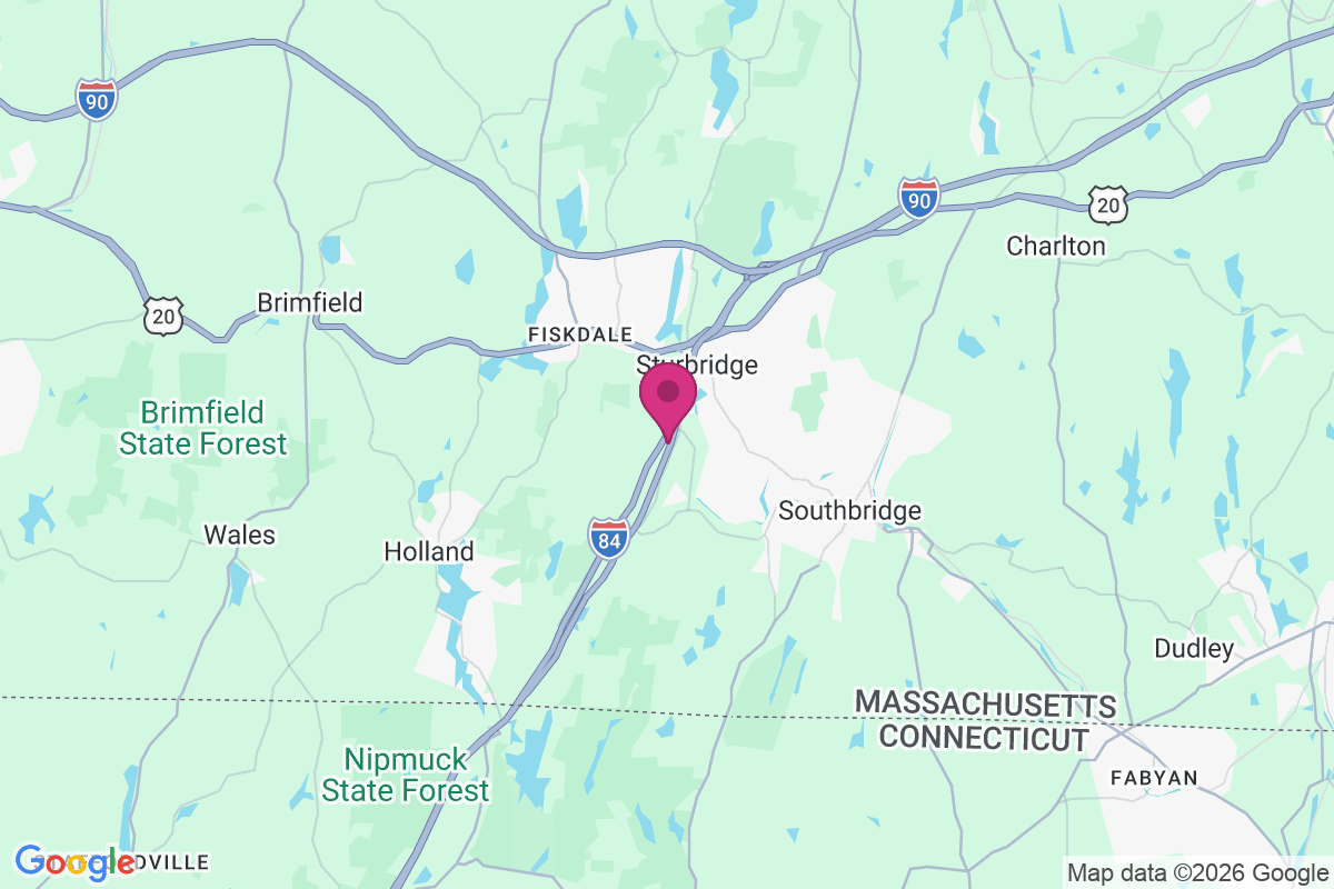 Robinson Crusoe Camp map