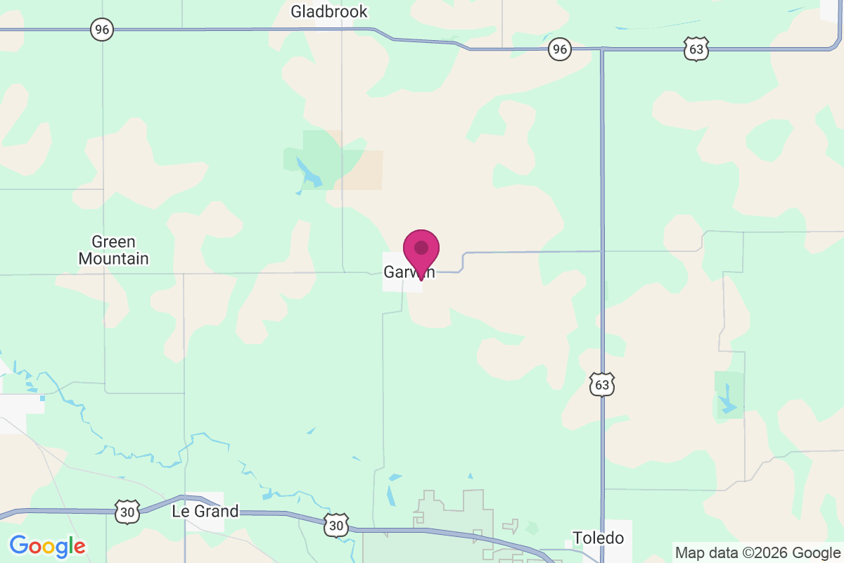 Garwin map