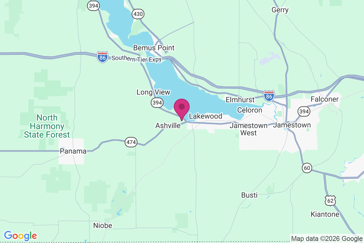 Loomises map