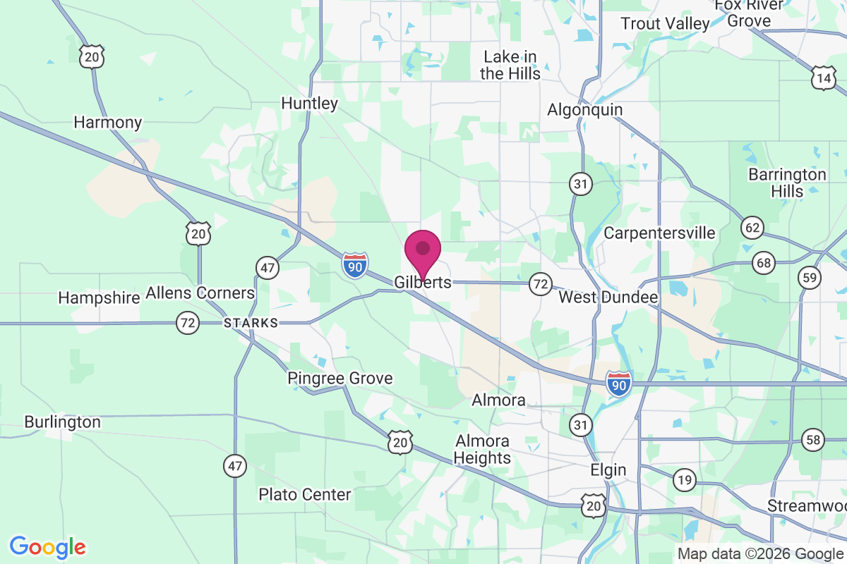 Gilberts map