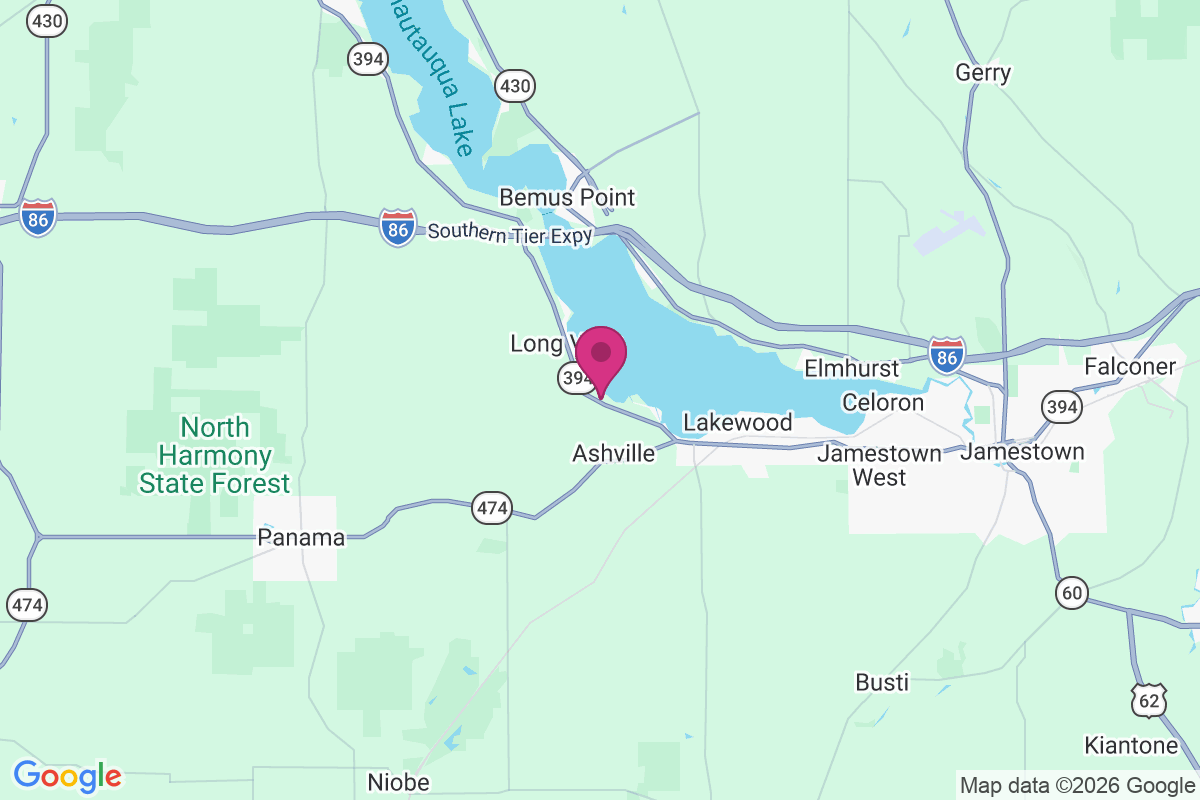 Niets Crest map