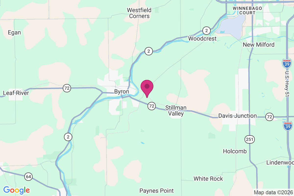 Loose Pulley Junction map