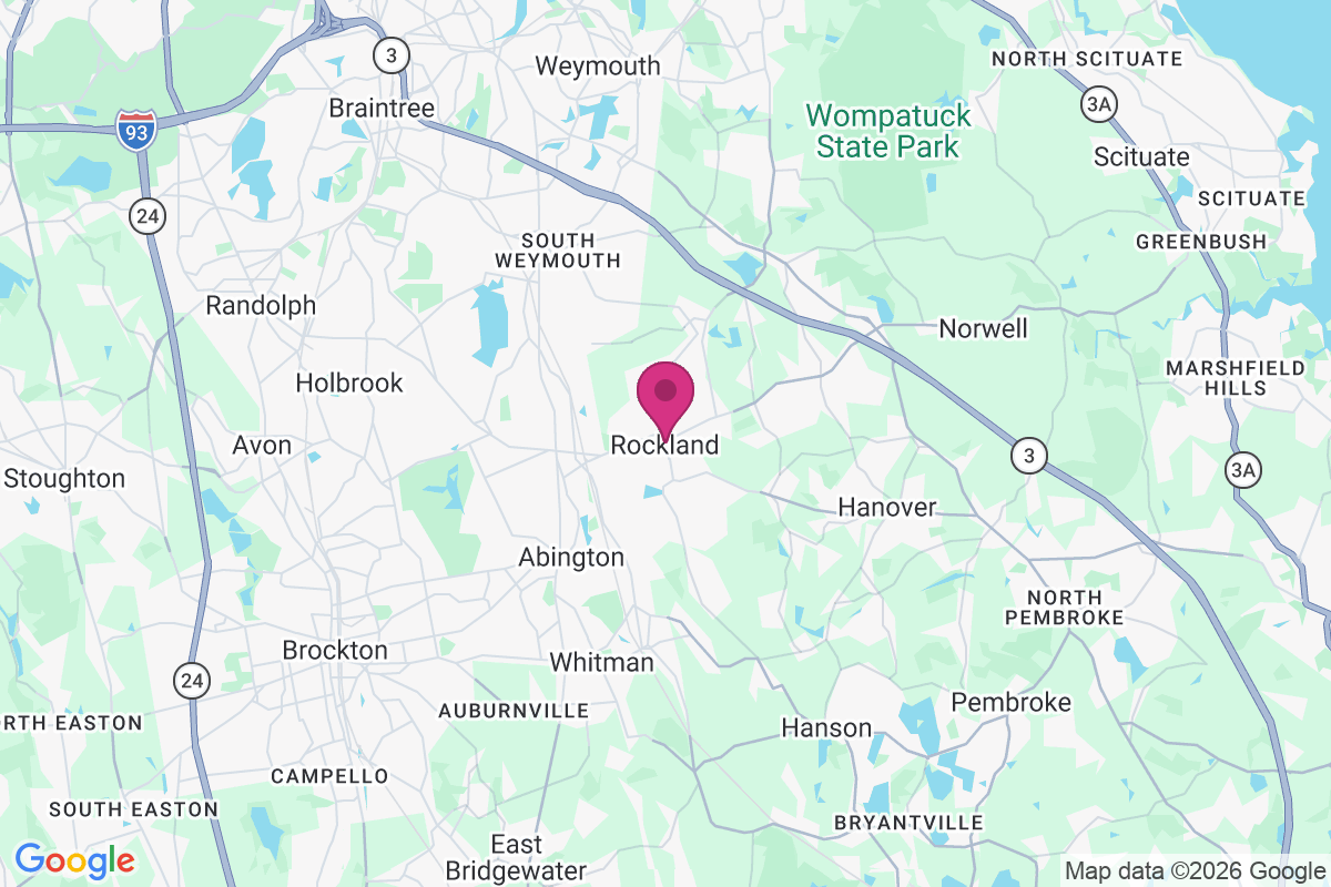 Rockland map