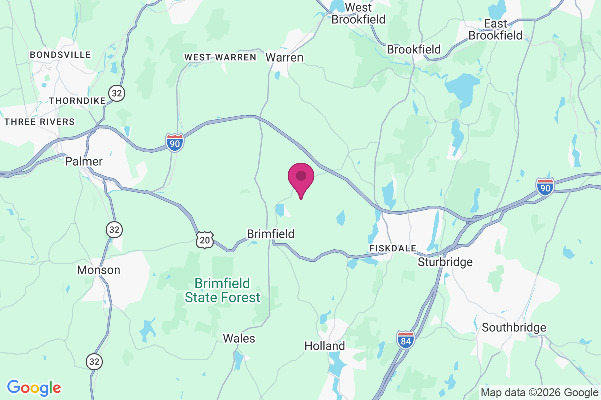Little Rest map