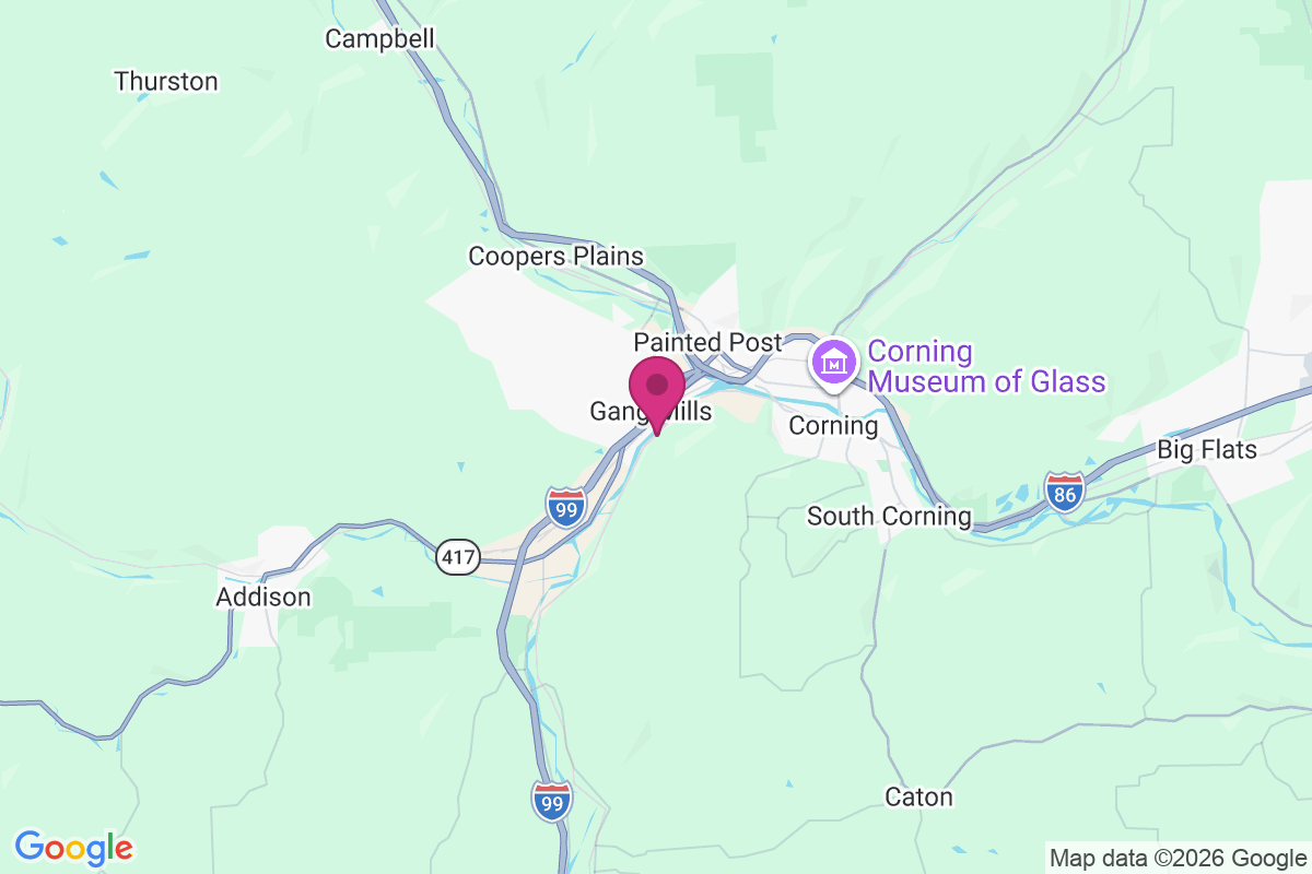 Gang Mills map