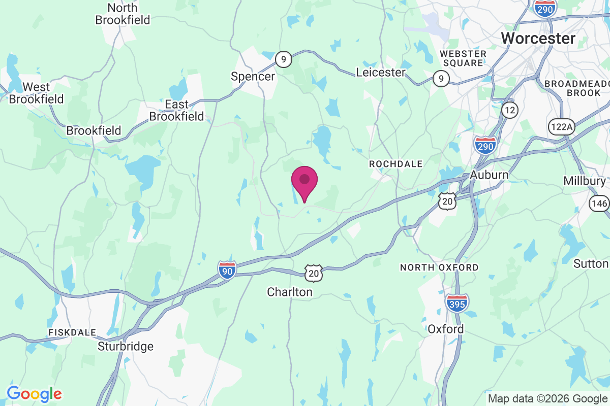 Camp Bement map