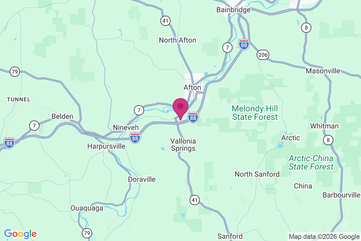 Bettsburg map