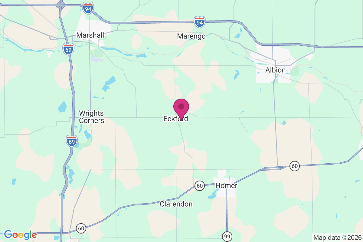Eckford map