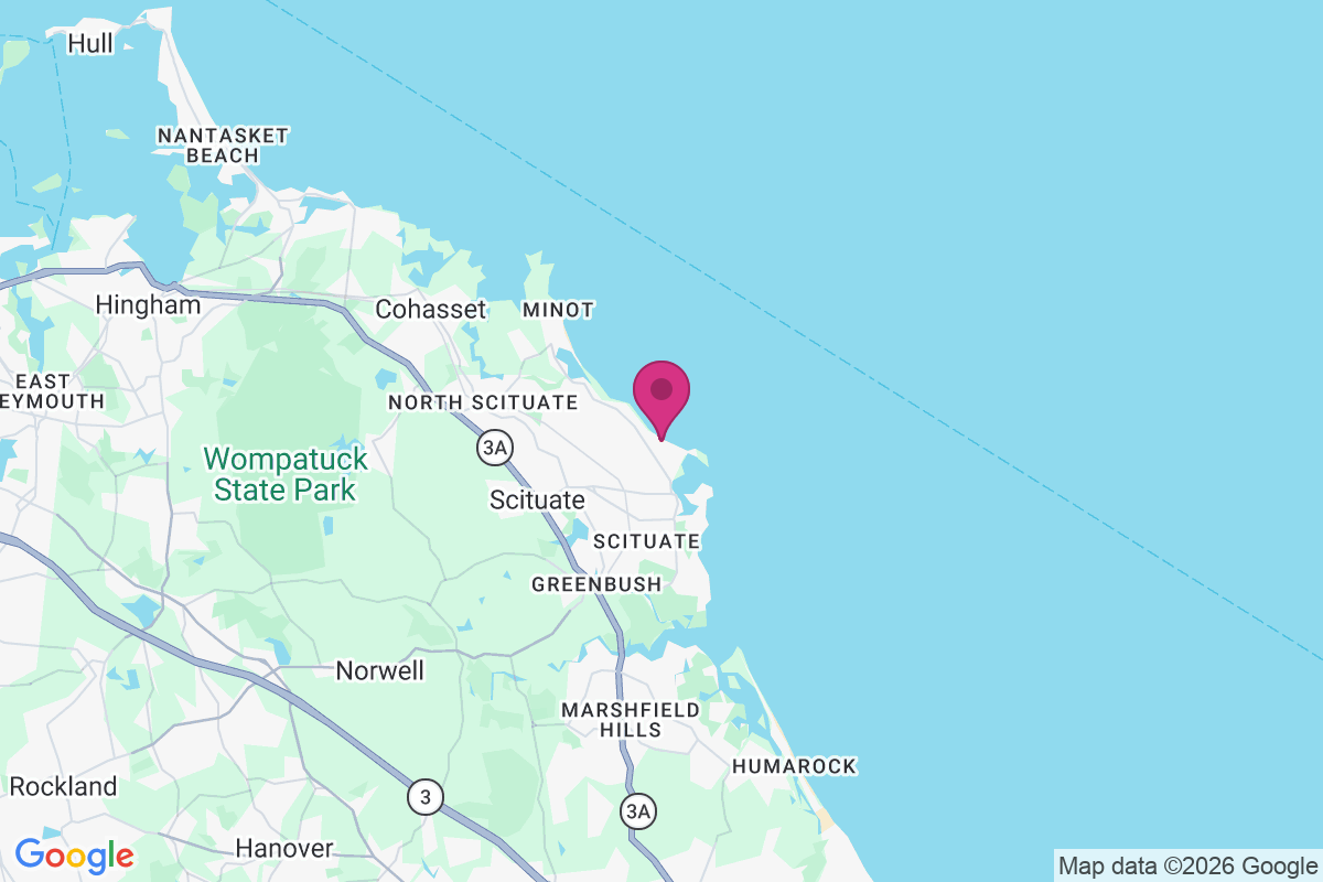 Hatherly Beach map