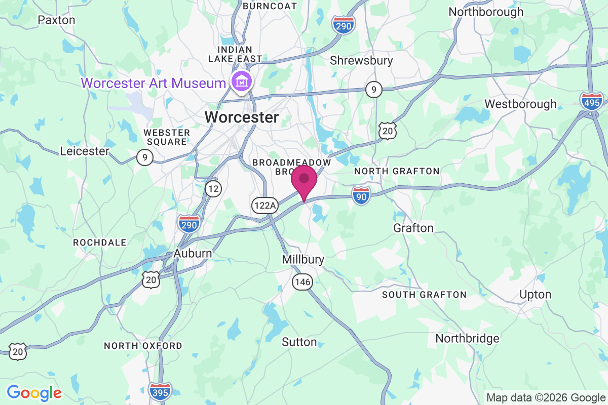 Dorothy Pond map