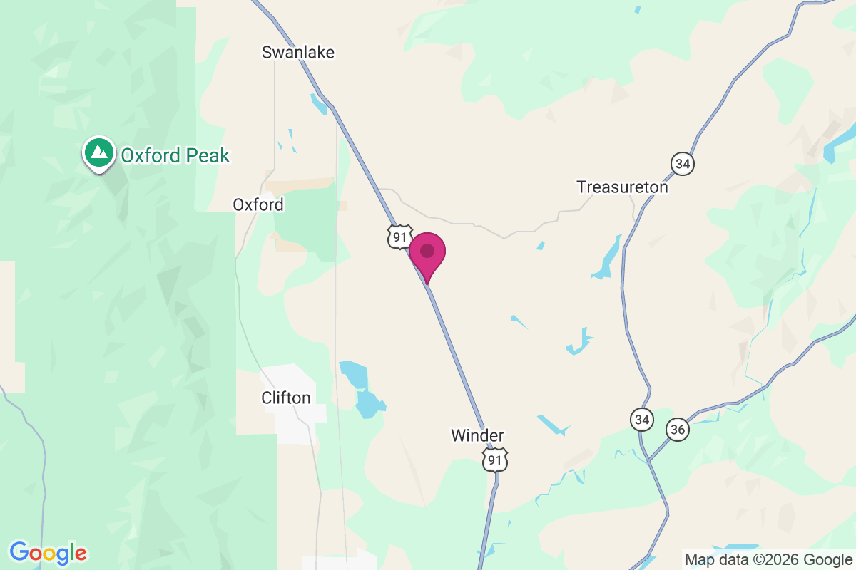 Banida map