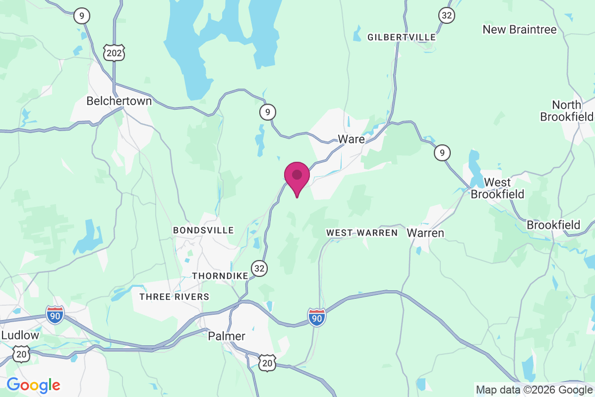 Gibbs Crossing map