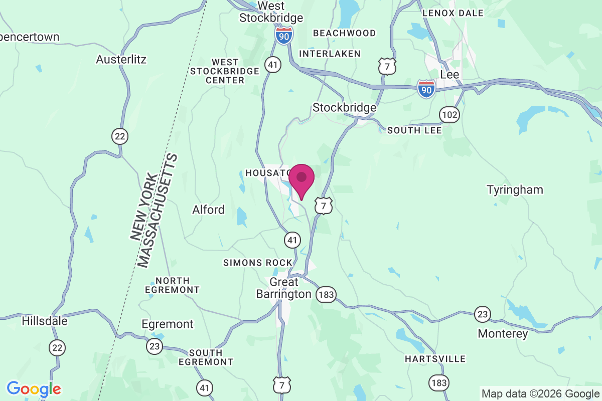 Risingdale map